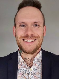 Jeff O'Connor, conseiller ux affaires professionnelles et responsable des communications